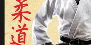 Free Judo Training Flyer Template